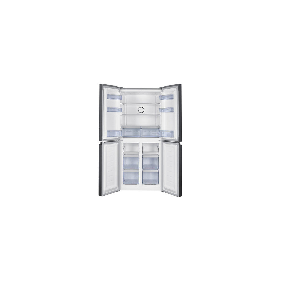 Side by Side Frizider BEKO 180cm 466L GNO46623XBR 5GOD GAR.