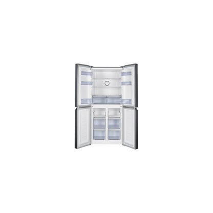 Side by Side Frizider BEKO 180cm 466L GNO46623XBR 5GOD GAR.