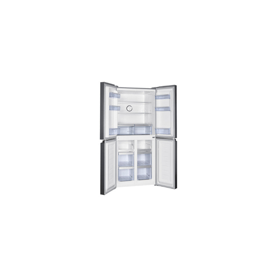 Side by Side Frizider BEKO 180cm 466L GNO46623XBR 5GOD GAR.