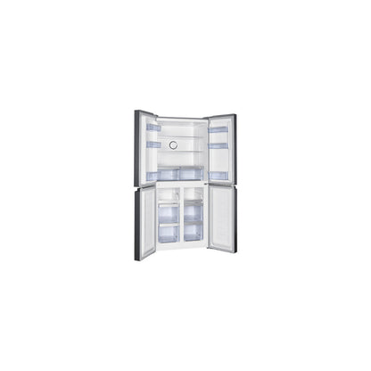 Side by Side Frizider BEKO 180cm 466L GNO46623XBR 5GOD GAR.