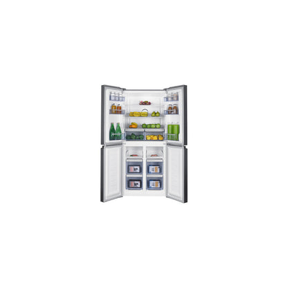 Side by Side Frizider BEKO 180cm 466L GNO46623XBR 5GOD GAR.