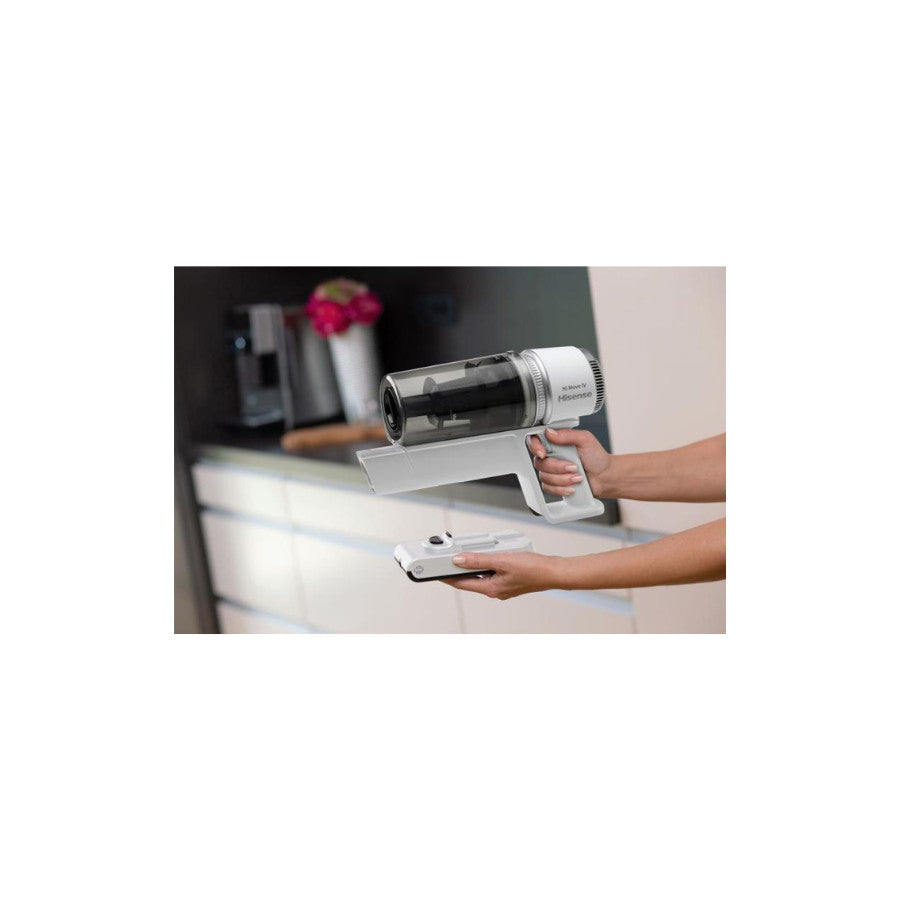 Hisense štapni usisivač HVC6264W 150W LED