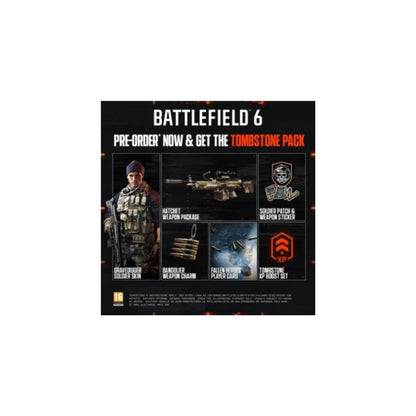 Battlefield 6 PS5 Playstation 5