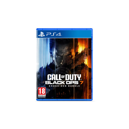 PRE-ORDER Call of Duty Black Ops 7 PS4