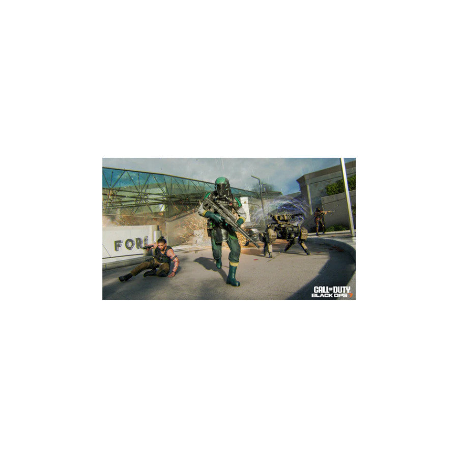 PRE-ORDER Call of Duty Black Ops 7 PS4