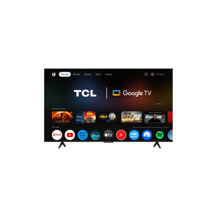 Televizor TCL 65" 65P7K 4K QLED Smart Google TV 5GOD