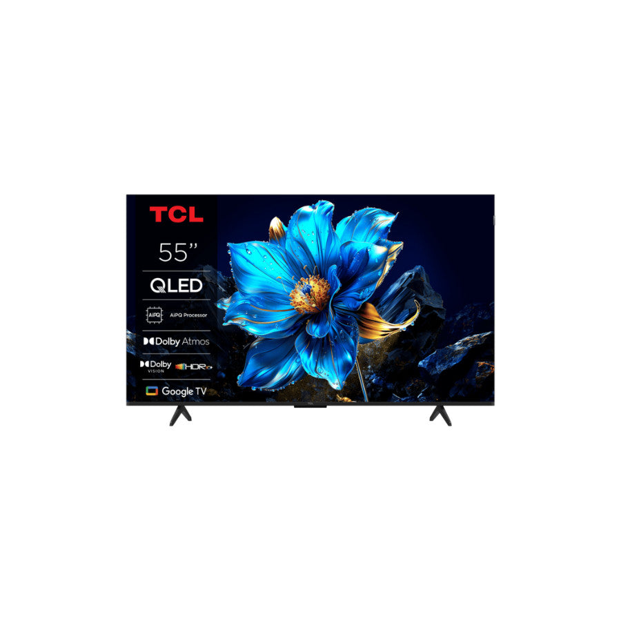Televizor TCL 55" 55P7K 4K QLED Smart Google TV 5GOD