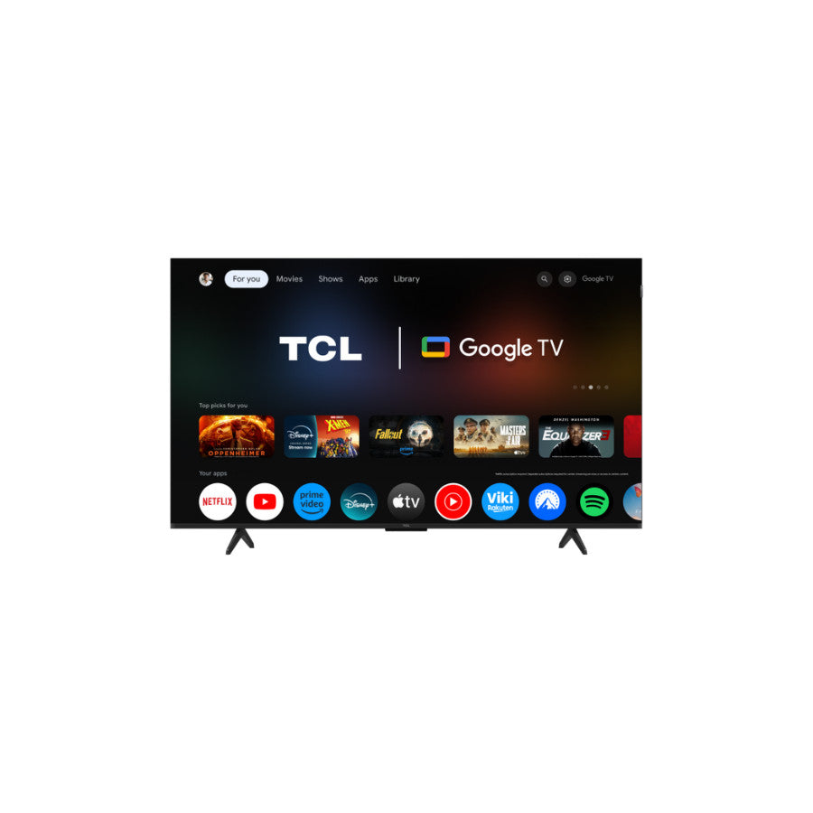 Televizor TCL 55" 55P7K 4K QLED Smart Google TV 5GOD