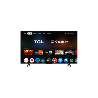 Televizor TCL 43" 43P7K 4K QLED Smart Google TV 5GOD