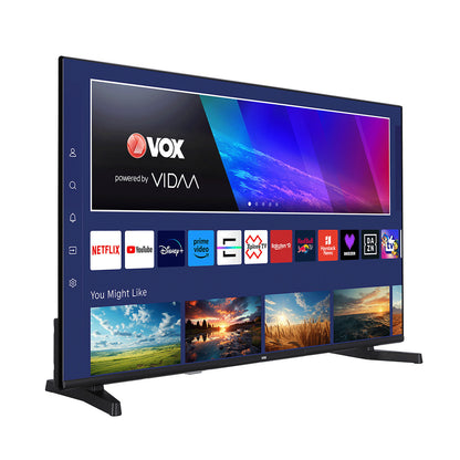 Televizor VOX 43" 43VDU754 4K VIDAA Smart TV