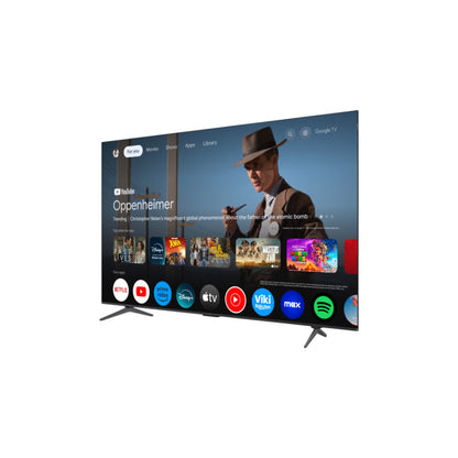 TCL Televizor 85" 85P8K 4K 144Hz QLED Google TV 5GOD