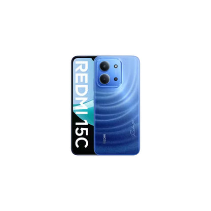 Smartphone Xiaomi Redmi 15C 4GB 128GB DualSim 50MP Blue