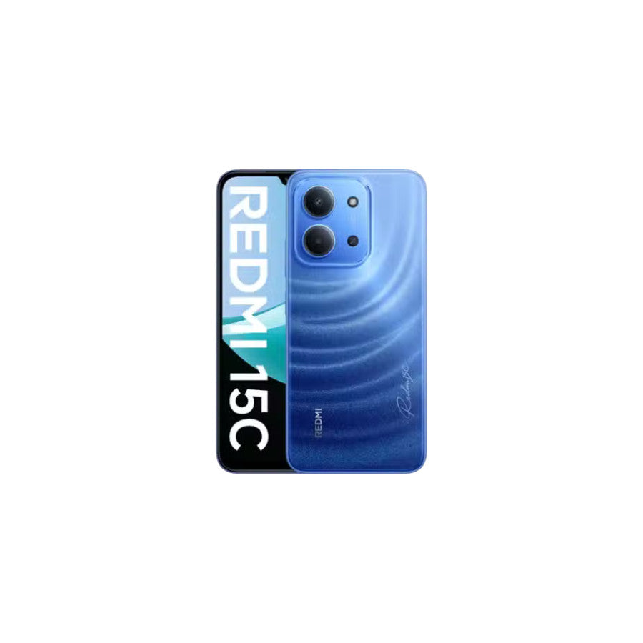 Smartphone Xiaomi Redmi 15C 8GB 256GB DualSim 50MP Blue