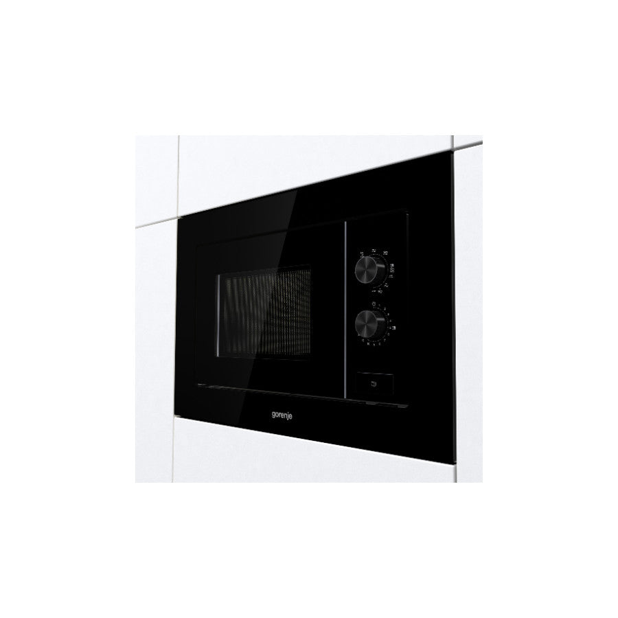 Gorenje Ugradbena mikrovalna pećnica BM201EG1BG Grill