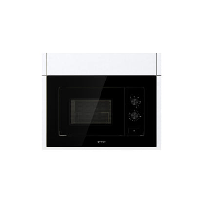 Gorenje Ugradbena mikrovalna pećnica BM201EG1BG Grill
