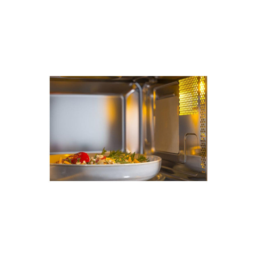 Gorenje Ugradbena mikrovalna pećnica BM201EG1BG Grill