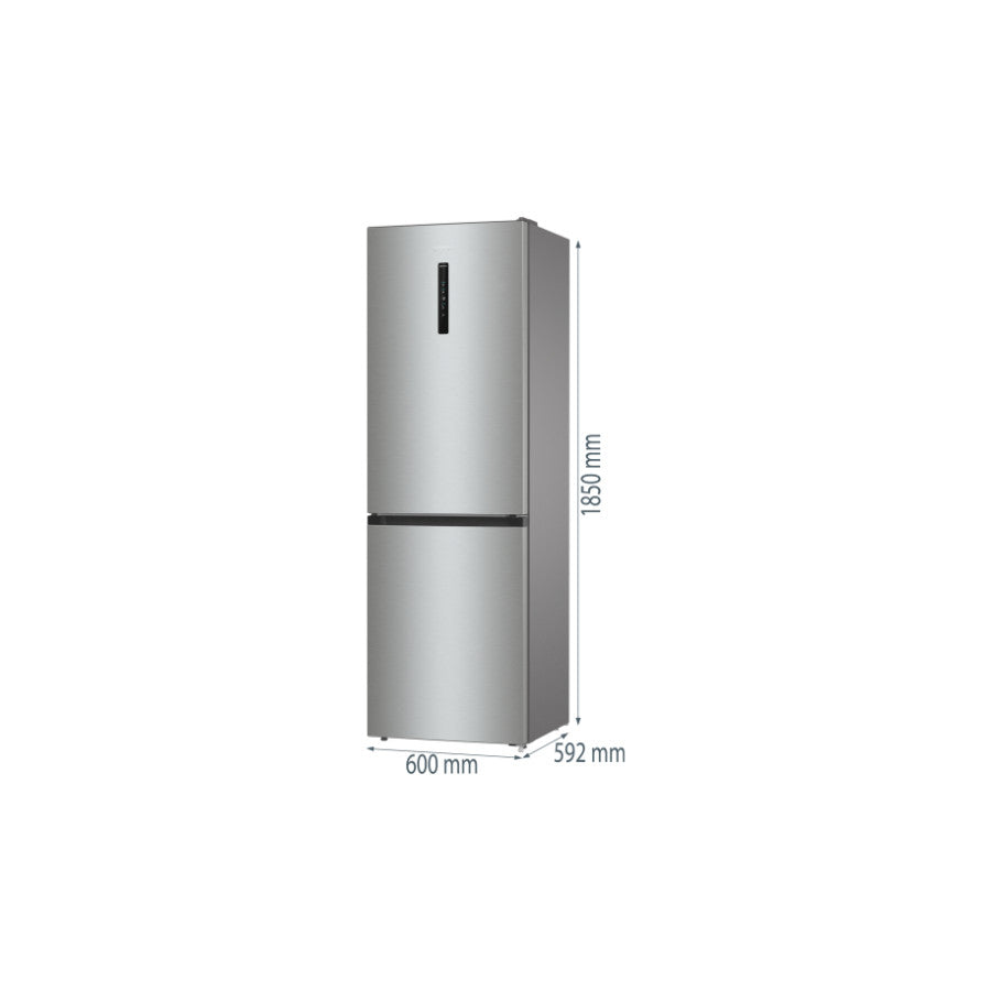Frizider kombinovani GORENJE NRK6192AXL4 185cm 300L