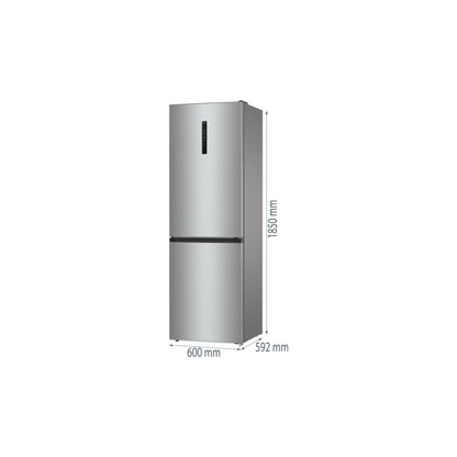 Frizider kombinovani GORENJE NRK6192AXL4 185cm 300L