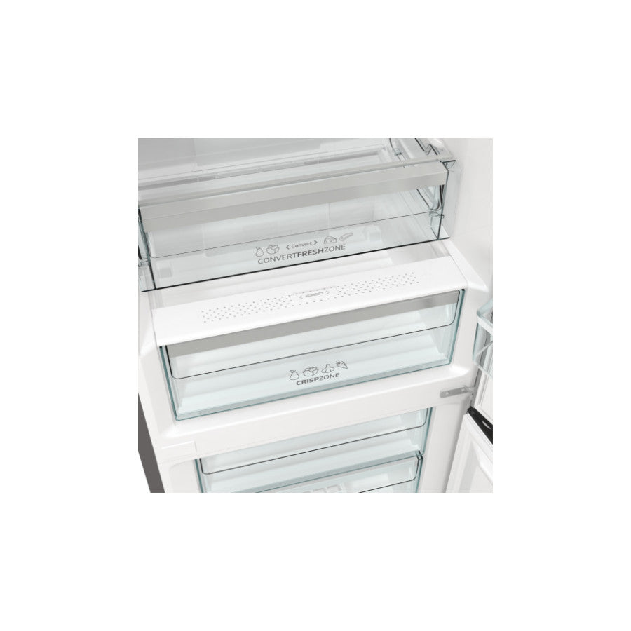 Frizider kombinovani GORENJE NRK6192AXL4 185cm 300L