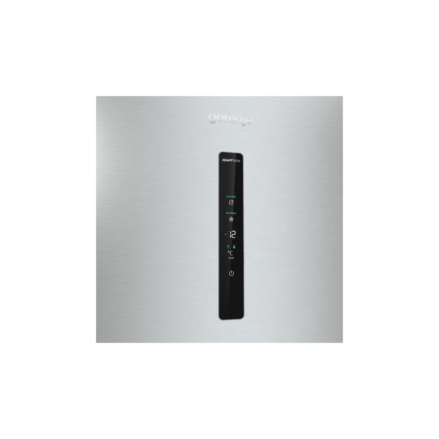 Frizider kombinovani GORENJE NRK6192AXL4 185cm 300L