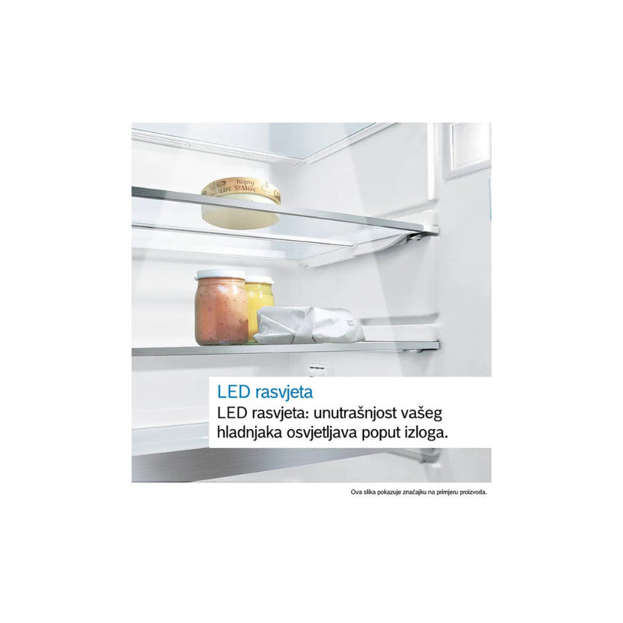 Bosch Ugradbeni frizider KIN96VFD0 NoFrost 193cm 290L