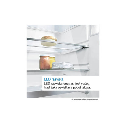 Bosch Ugradbeni frizider KIN96VFD0 NoFrost 193cm 290L
