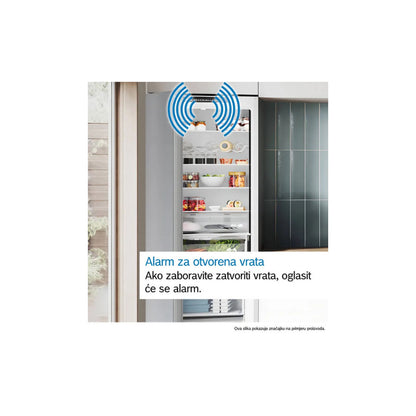 Bosch Ugradbeni frizider KIN96VFD0 NoFrost 193cm 290L