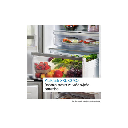 Bosch Ugradbeni frizider KIN96VFD0 NoFrost 193cm 290L