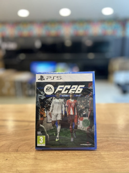 FIFA 26 FC 26 FC26 PS5 Playstation 5