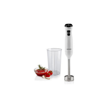 Stapni mikser GORENJE 600W 0.7L sa posudom HBX601XG