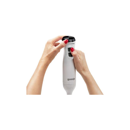 Stapni mikser GORENJE 600W 0.7L sa posudom HBX601XG