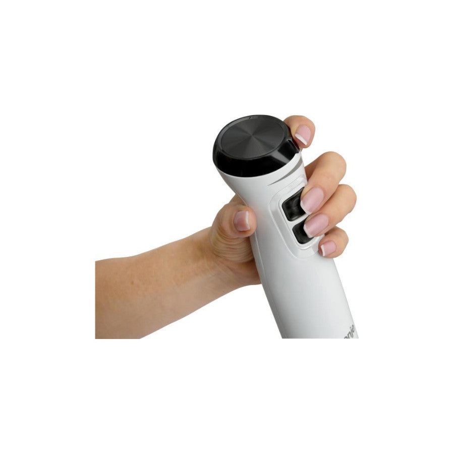 Stapni mikser GORENJE 600W 0.7L sa posudom HBX601XG