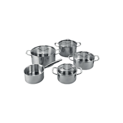 GORENJE set posudja 5 kom CW09ES šerpe sa poklopcima