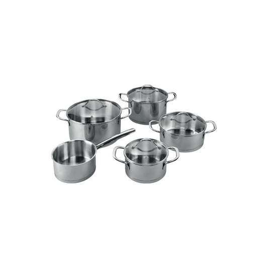 GORENJE set posudja 5 kom CW09ES šerpe sa poklopcima