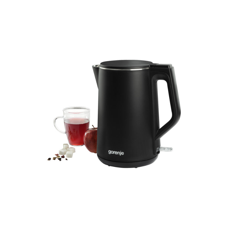 Kuhalo za vodu GORENJE 2200W 1.5L K15DWBK