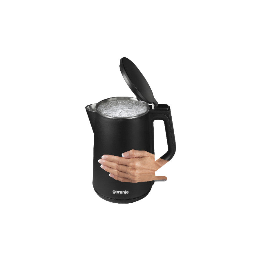 Kuhalo za vodu GORENJE 2200W 1.5L K15DWBK