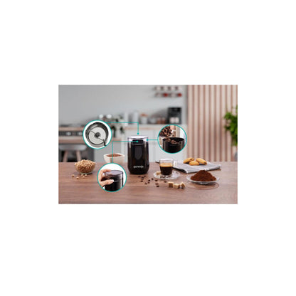 Mlin za kafu/zacine GORENJE 150W 45g SMK150SB