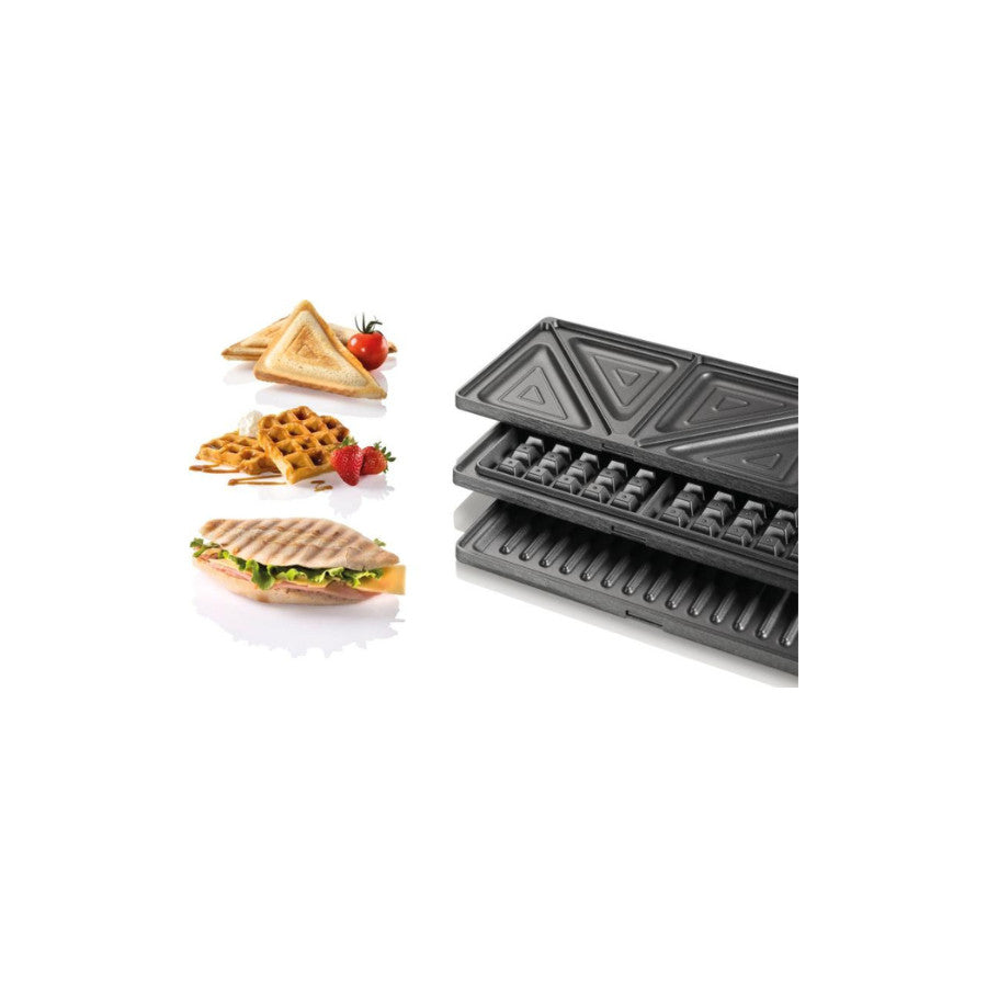 Toster GORENJE 700W 20x10 3u1 SM703GCB