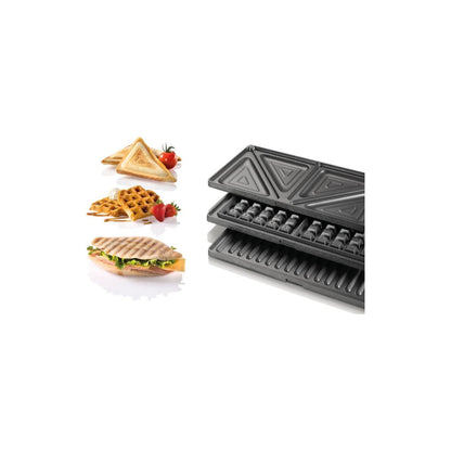 Toster GORENJE 700W 20x10 3u1 SM703GCB