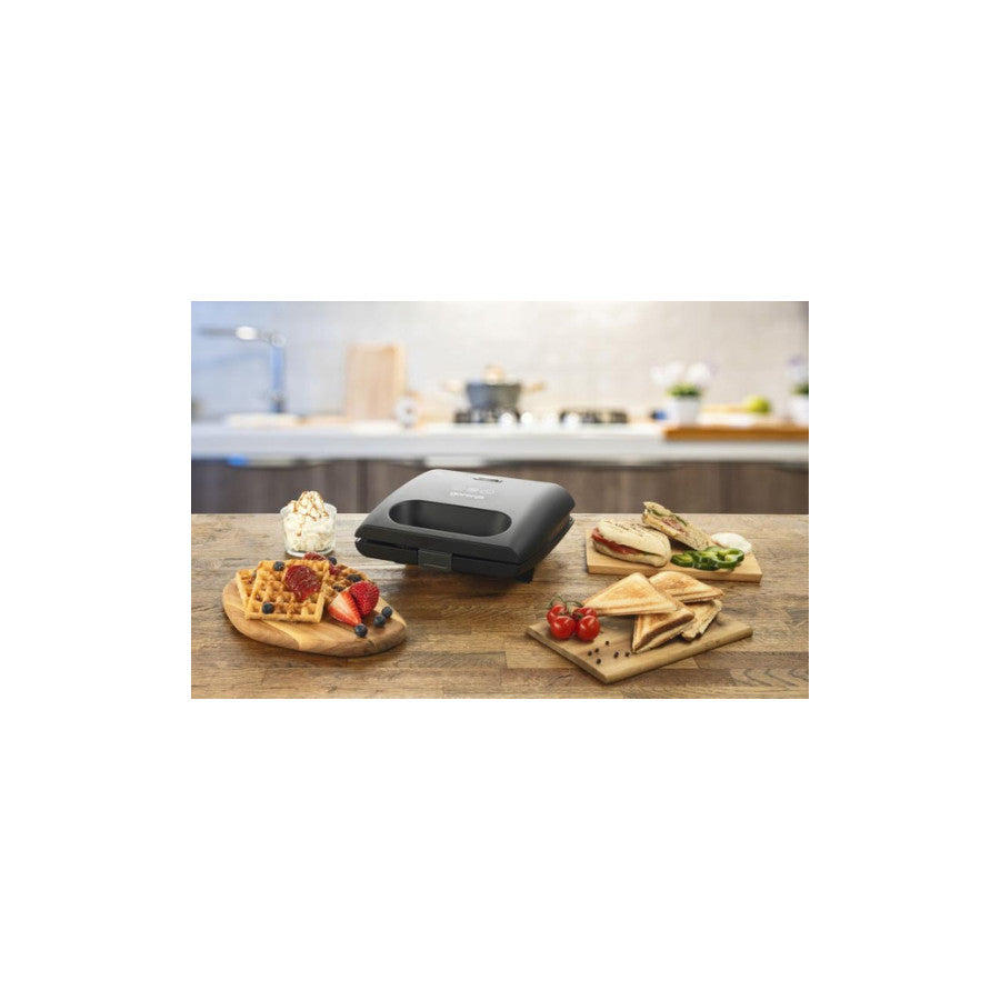 Toster GORENJE 700W 20x10 3u1 SM703GCB