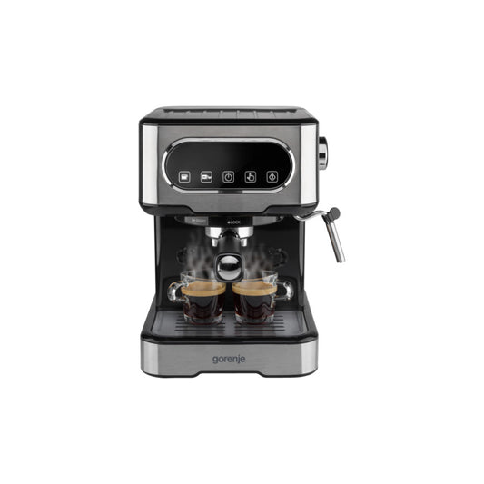 Aparat za kafu GORENJE 15bar 1100W ESCM15DBK