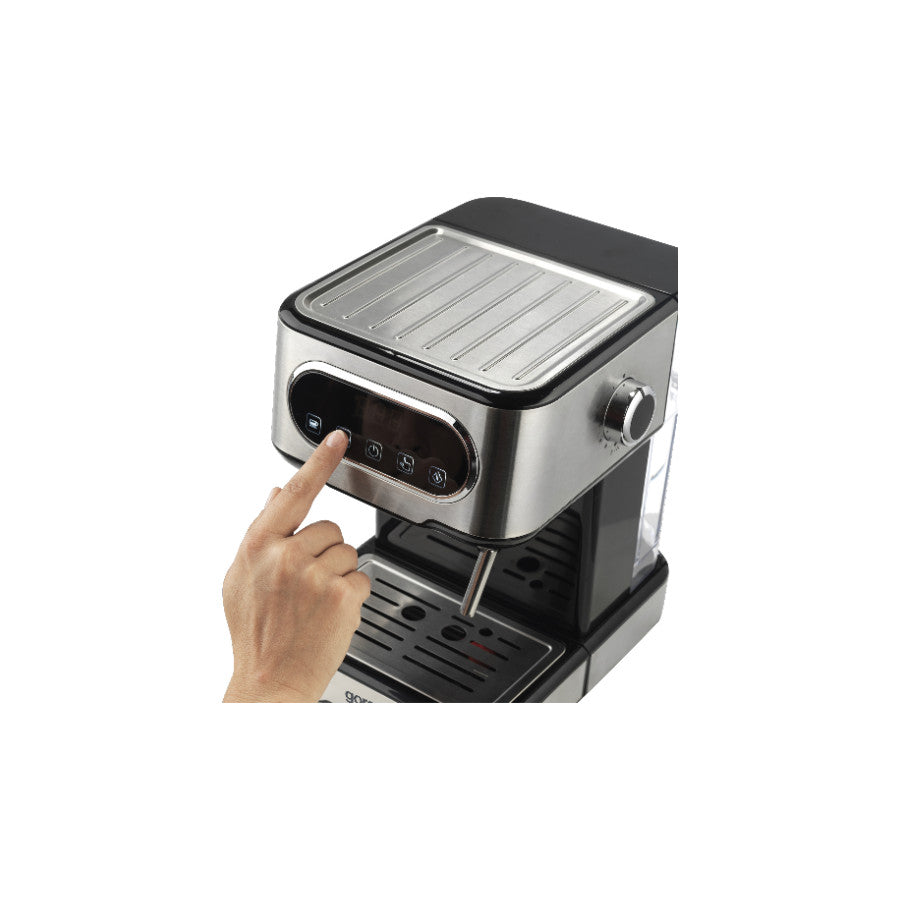 Aparat za kafu GORENJE 15bar 1100W ESCM15DBK
