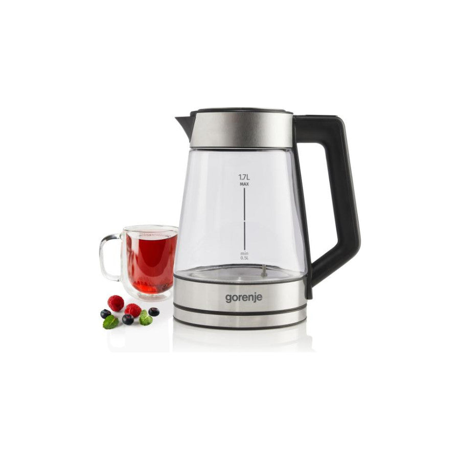 Gorenje kuhalo za vodu 2200W 1.7L K17TRG