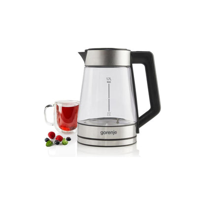 Gorenje kuhalo za vodu 2200W 1.7L K17TRG