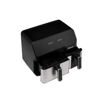 Hisense air fryer friteza na vrući zrak HAF2900D 8.6L 5.3/3.3L