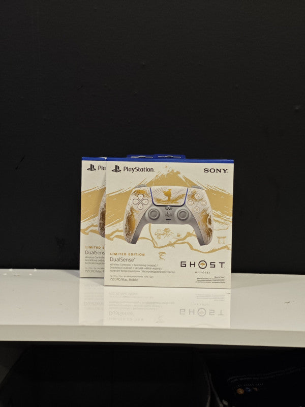 Playstation 5 Dualsense Controler Ghost of Yotei