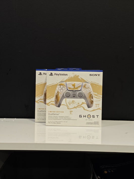 Playstation 5 Dualsense Controler Ghost of Yotei