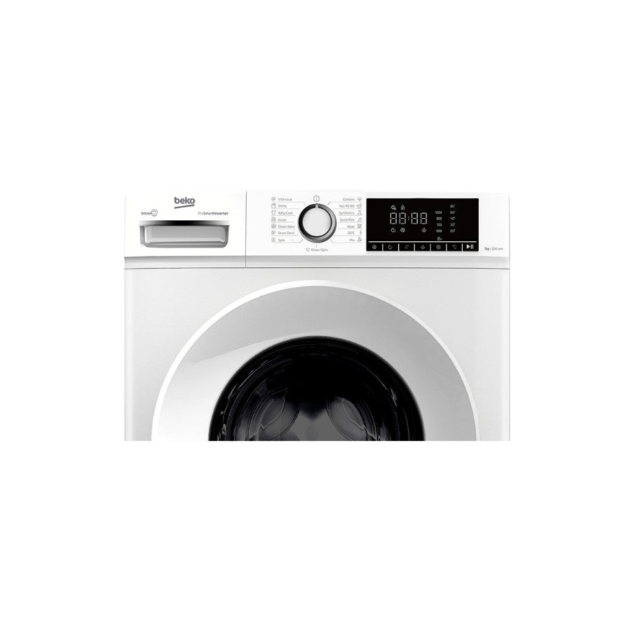 Beko veš mašina 8KG 1200Obrtaja B1WFM2821WEE 5GOD Gar.