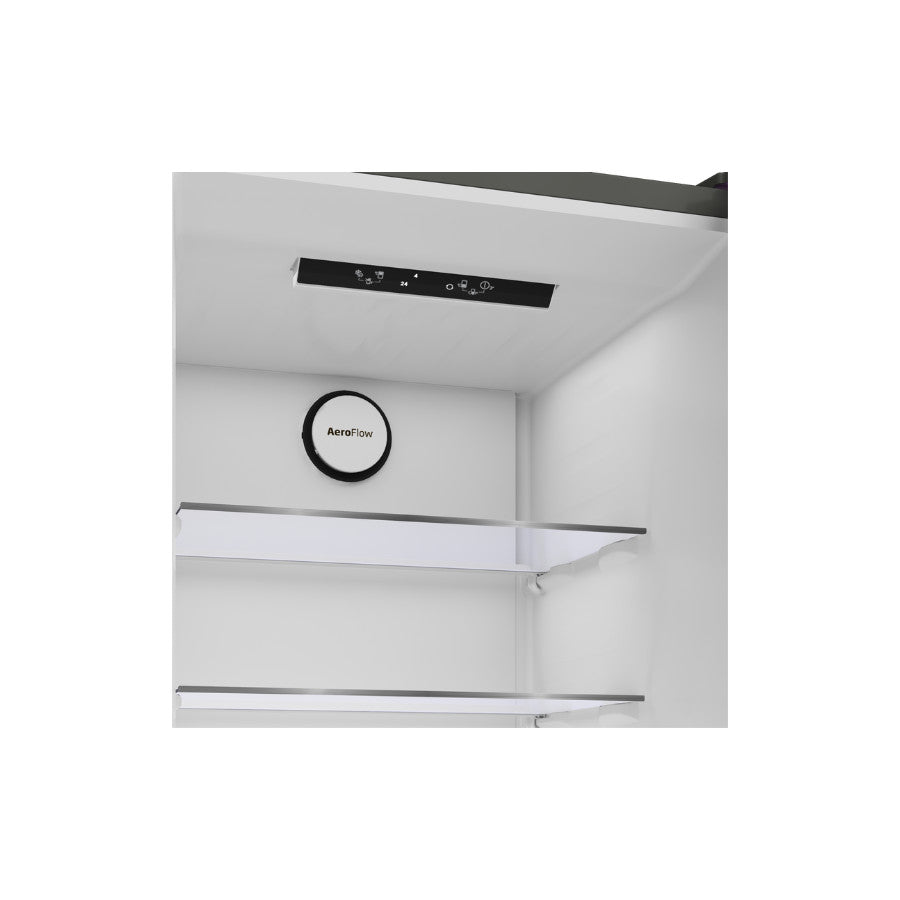 Beko frižider B3RGNA354HXB1 NeoFrost No Frost 350l 203cm