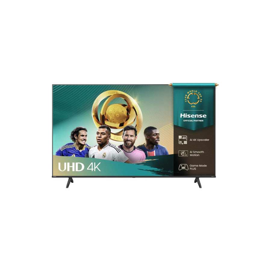 Hisense Smart TV 65A6Q 65" 4K 5GOD Gar.